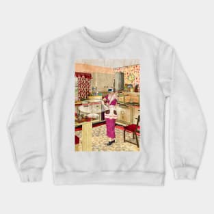 The Virtual Cake Crewneck Sweatshirt